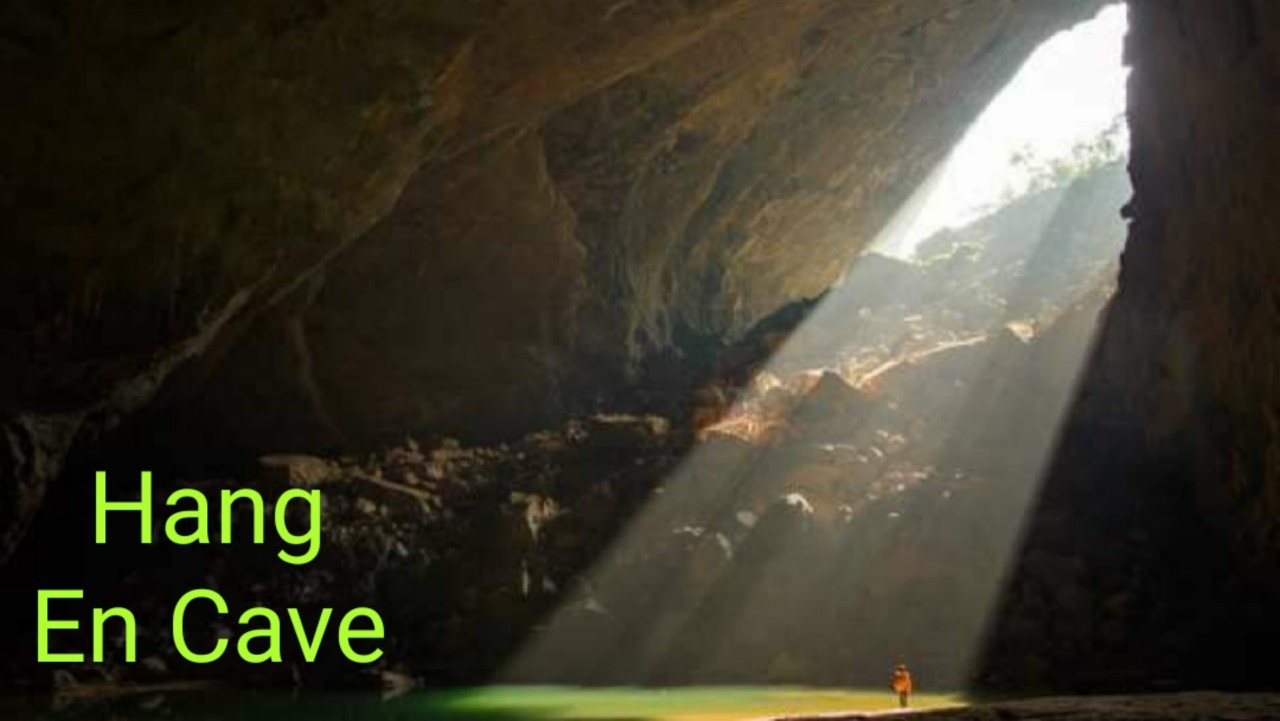 Hang En Caves Tour 2 Days